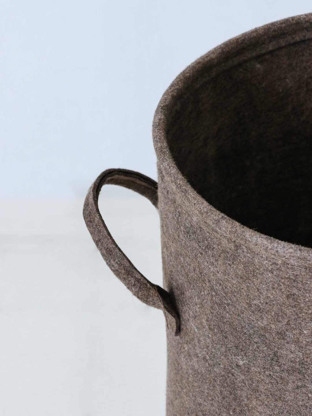 Storage Basket with Carrying Handle