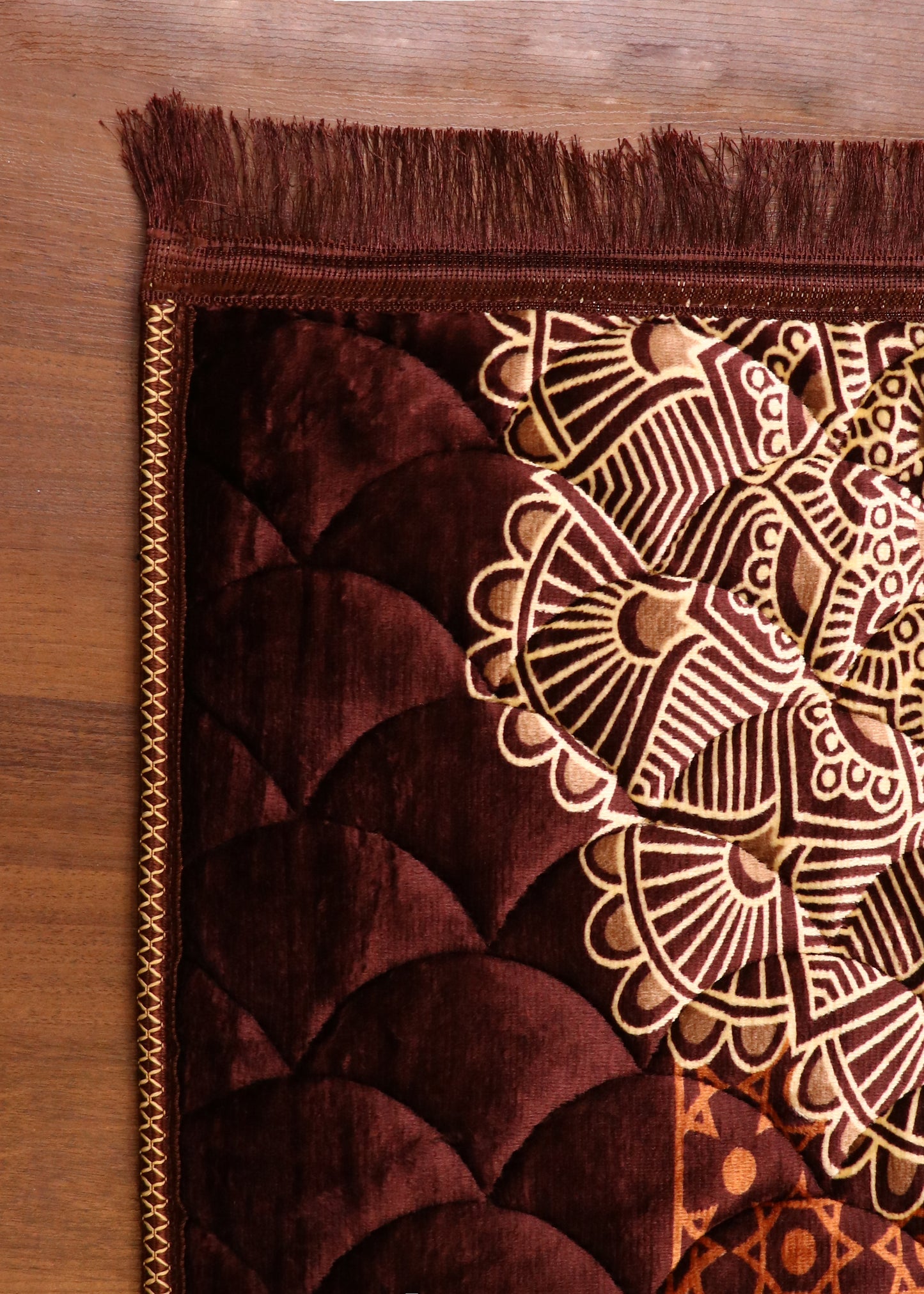 Comfort Foam Quilted Prayer Mat