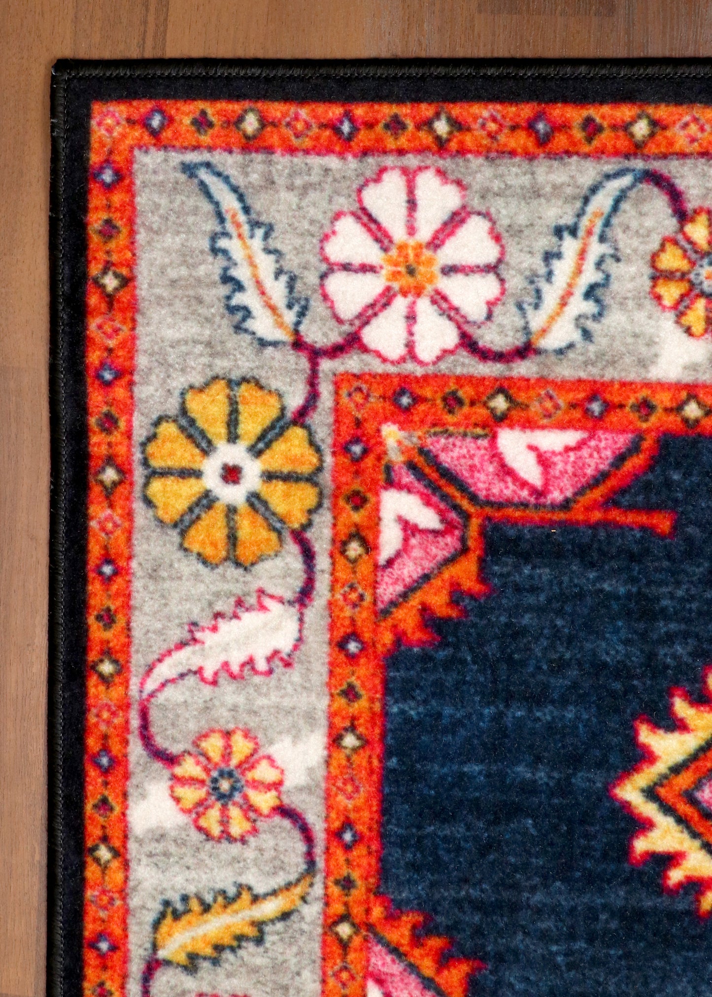 Celesta Floral Harmony Rug