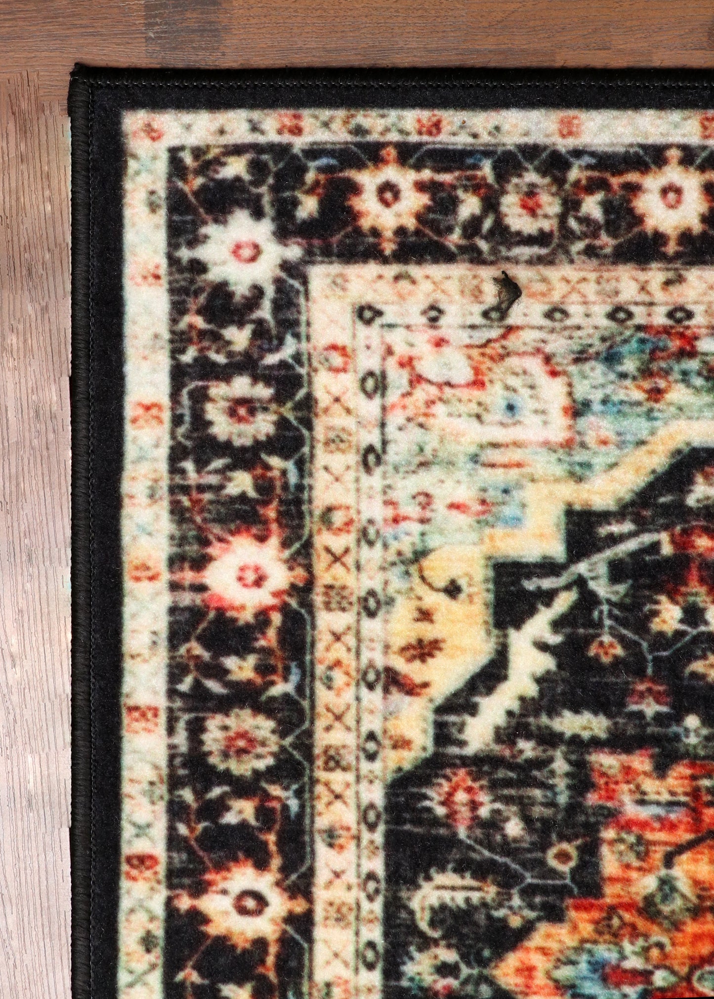 Heritage Collection Runner Rug