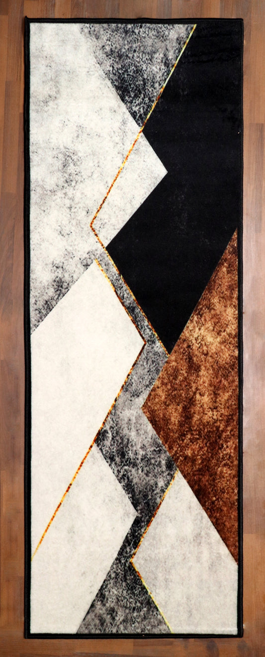 Minimalist Abstract Design Rug
