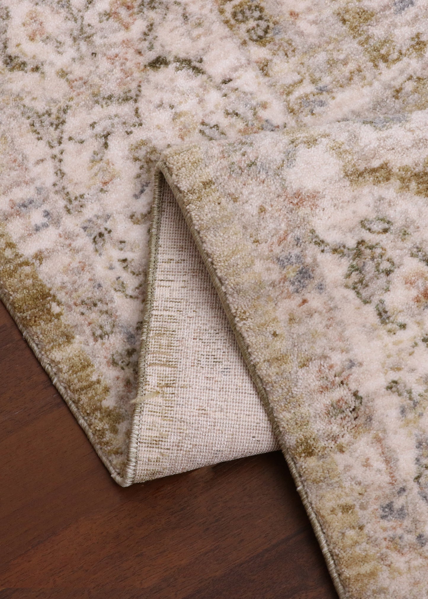 Elysian Veridian Area Rug