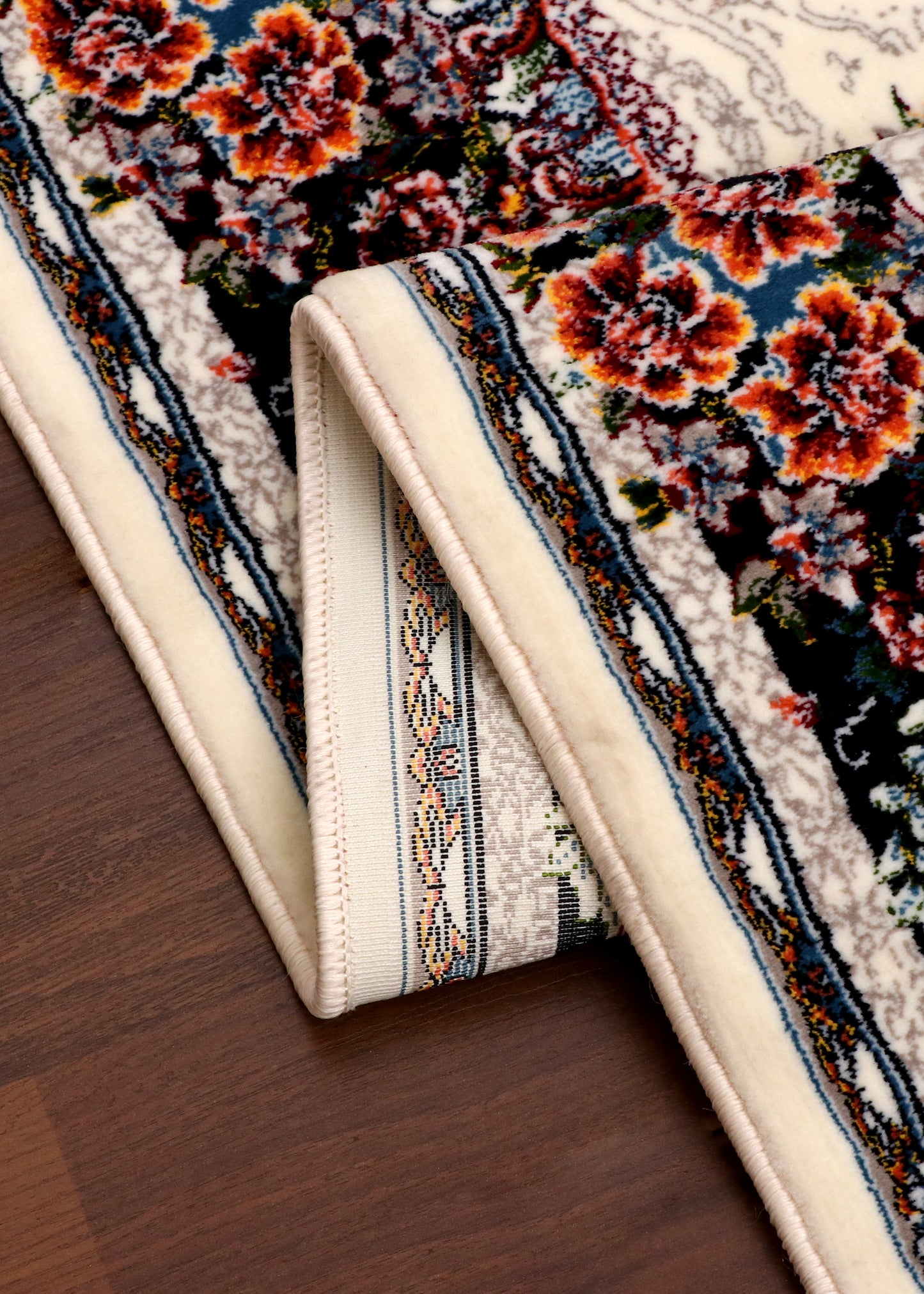 Ebony Palace Medallion