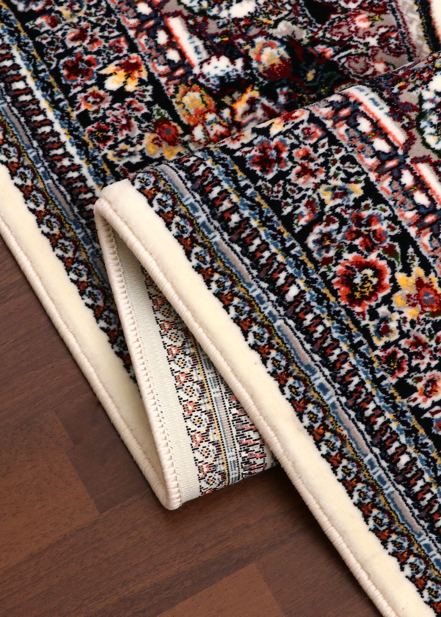 Opulent Floral Tapestry