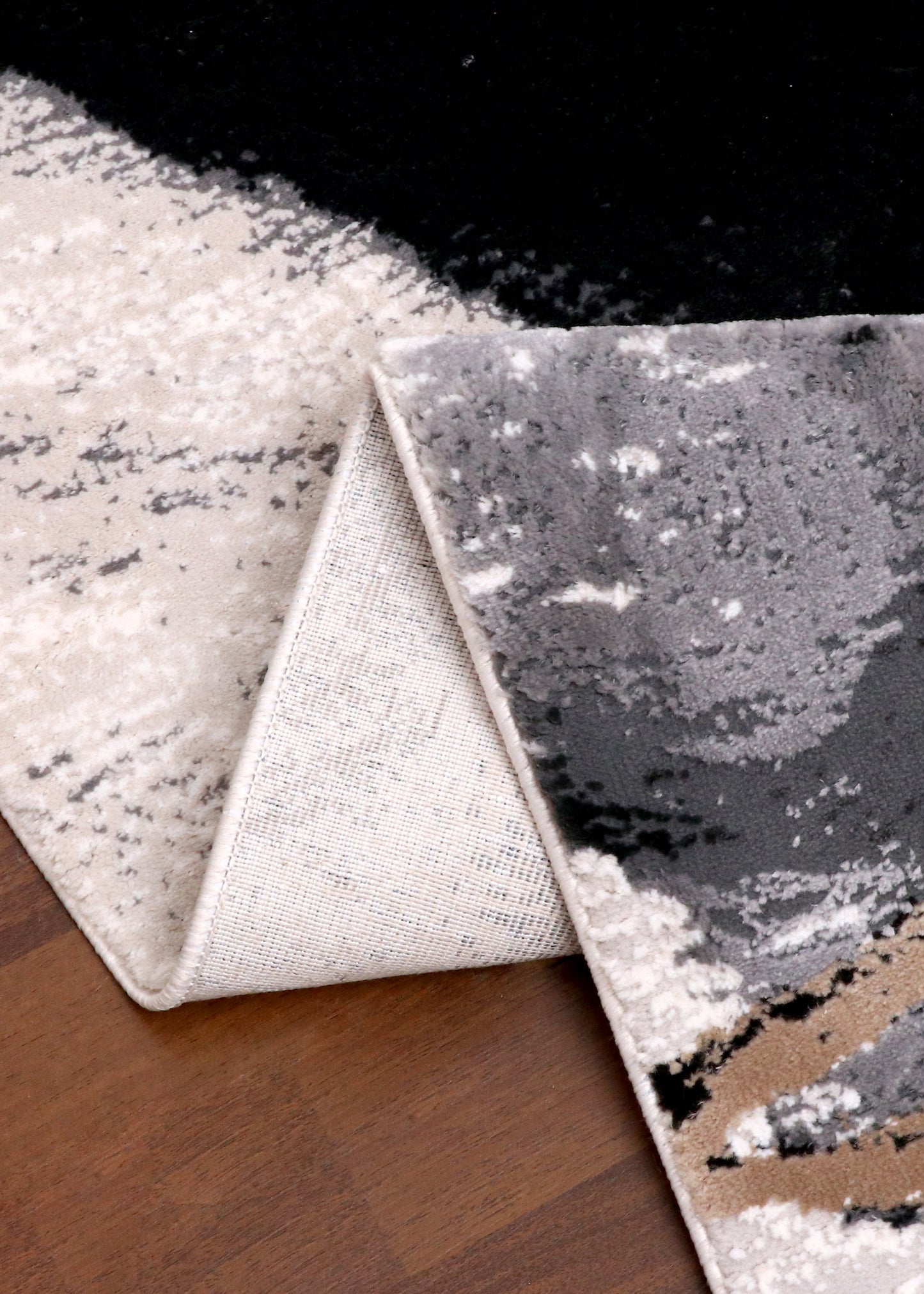 Turkish Stormy Artistry Rug