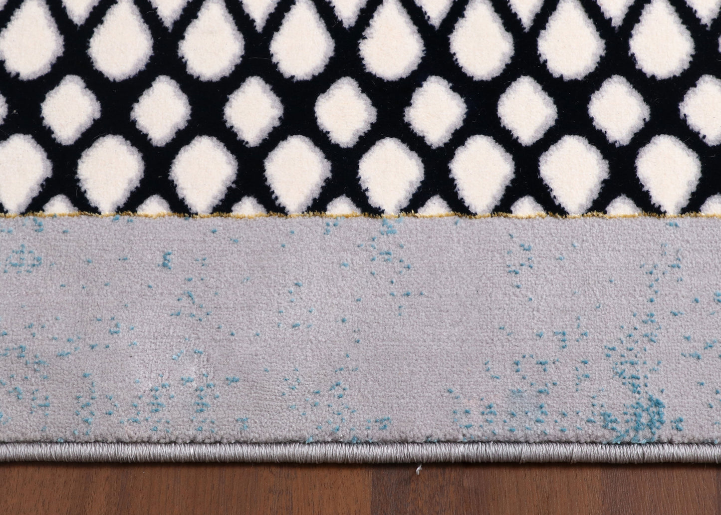 Turkish Geometric Abstract Rug