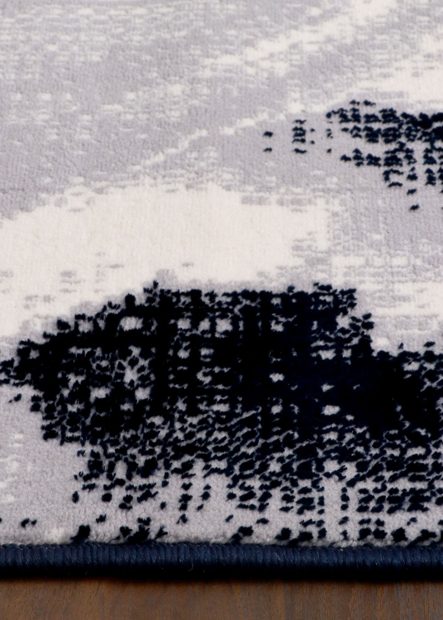 Turkish Modern Art Area Rug