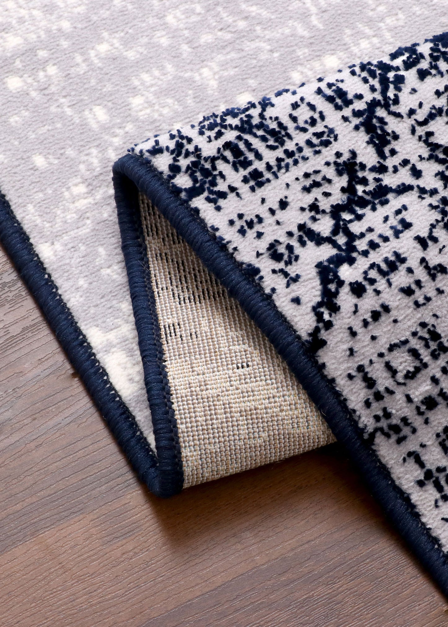 Turkish Modern Art Area Rug