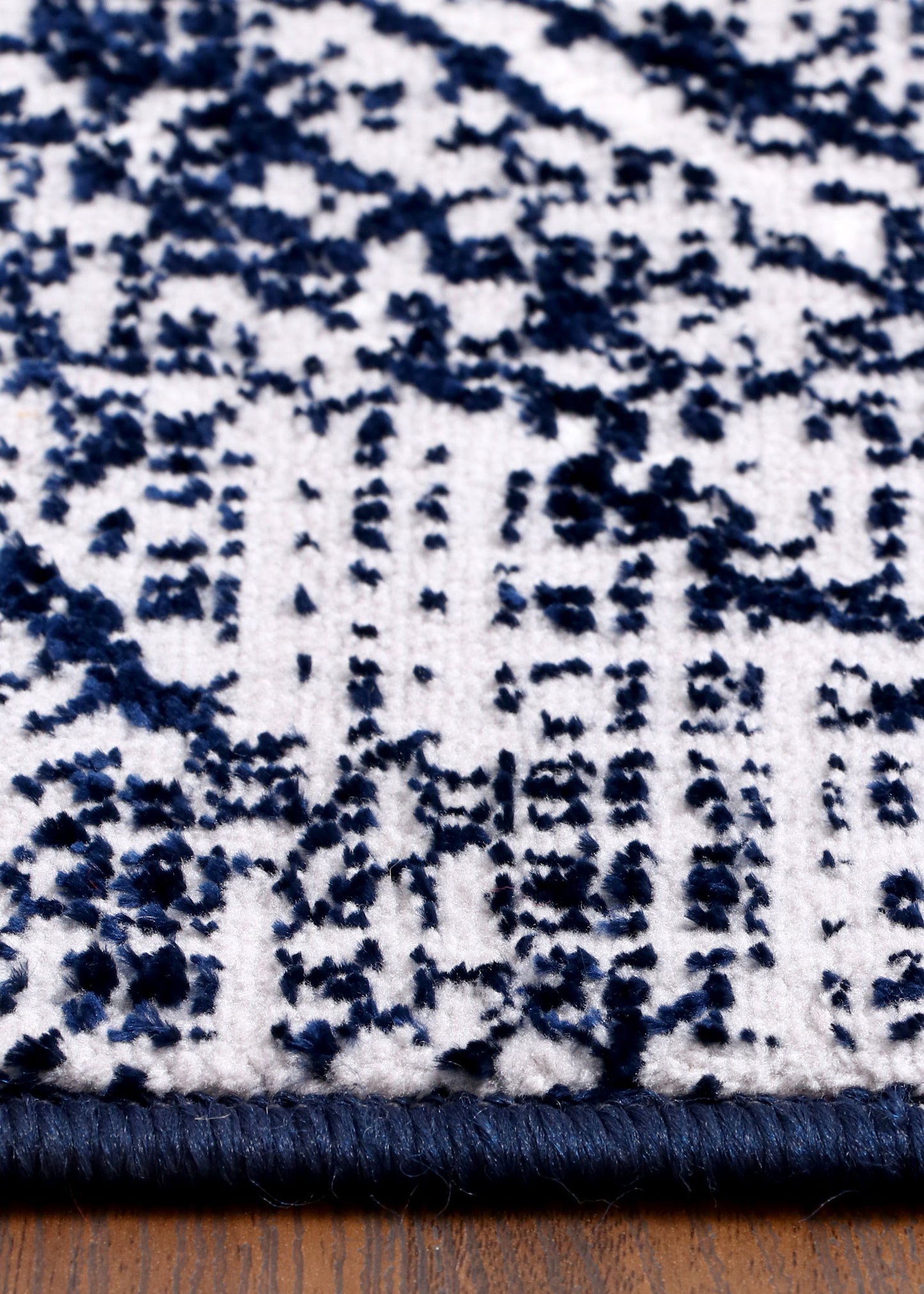 Turkish Abstract Swirl Rug