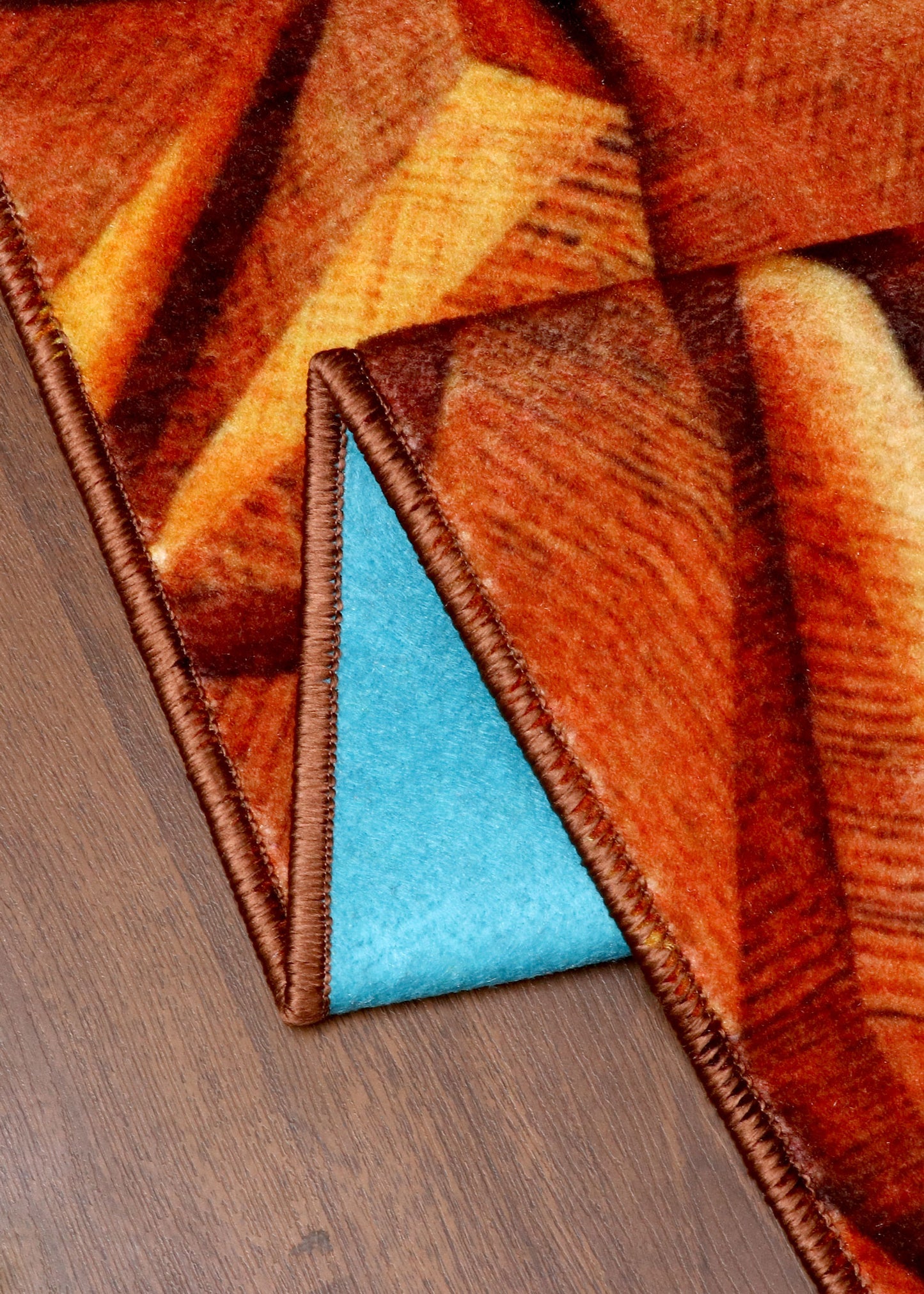 Woodland Mosaic Runner