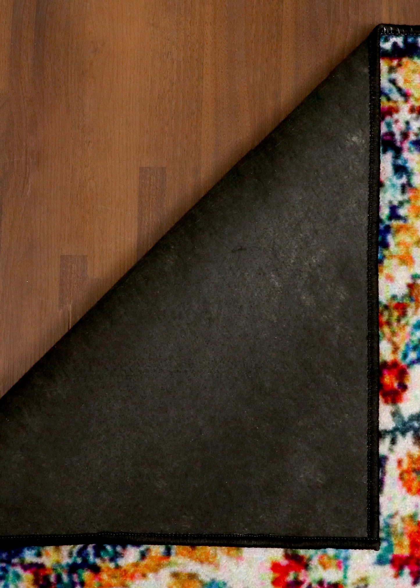 Tuffted Vintage Floral Trellis Area Rug