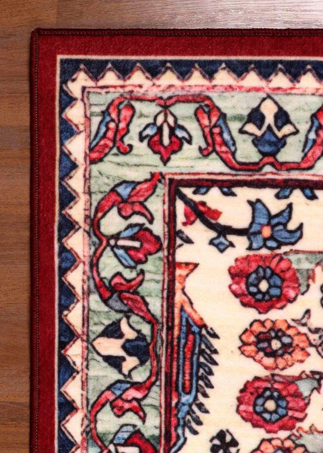 Heritage Botanical Splendor Rug