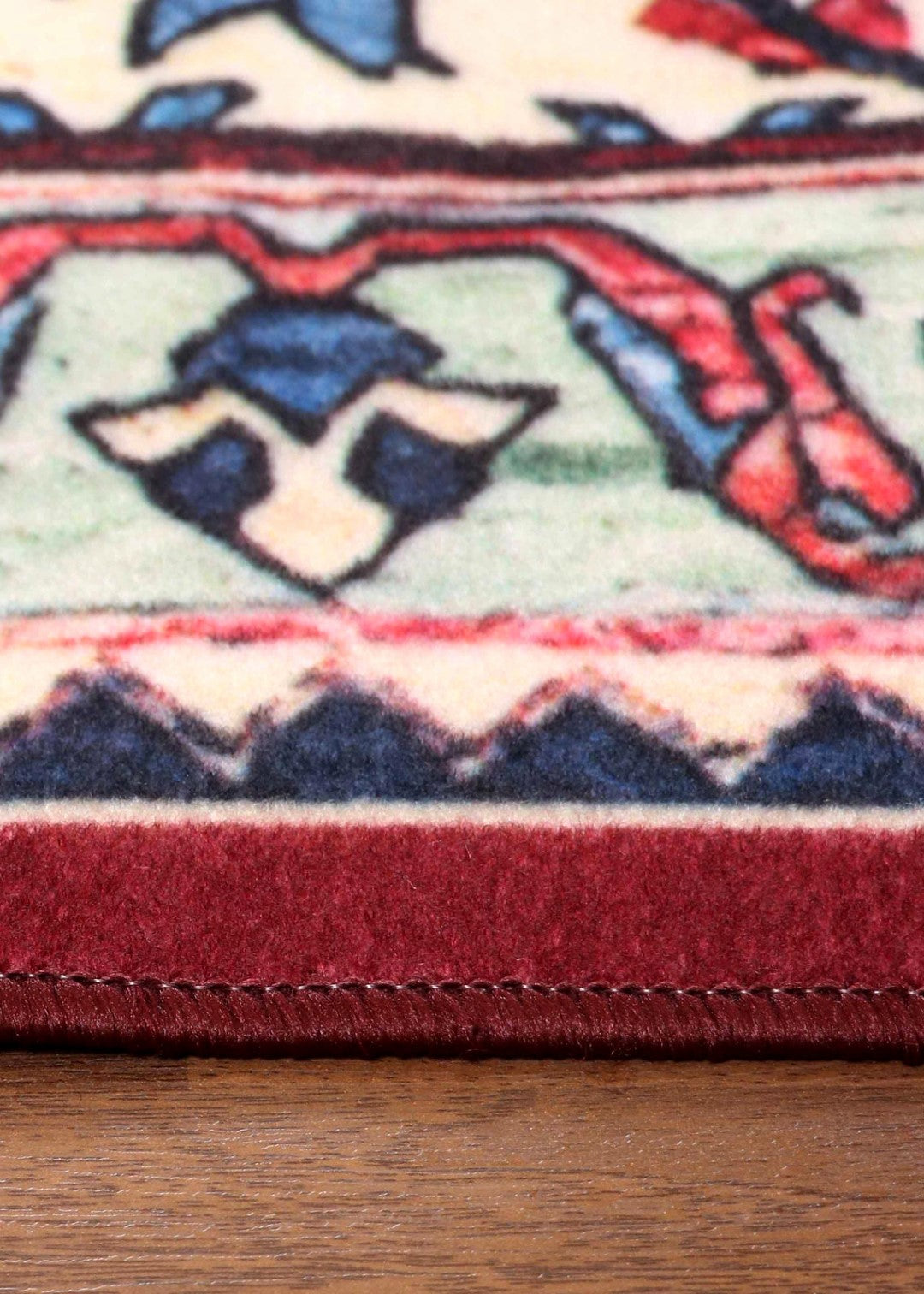 Heritage Botanical Splendor Rug