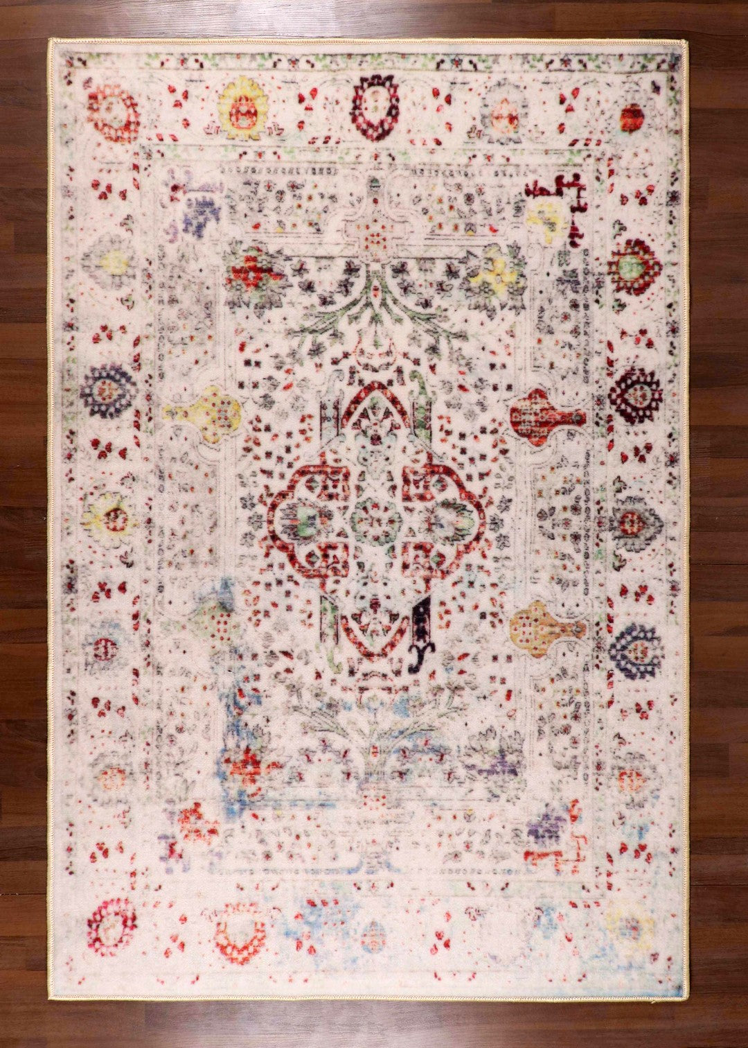Garden Fresco Ornamental Rug