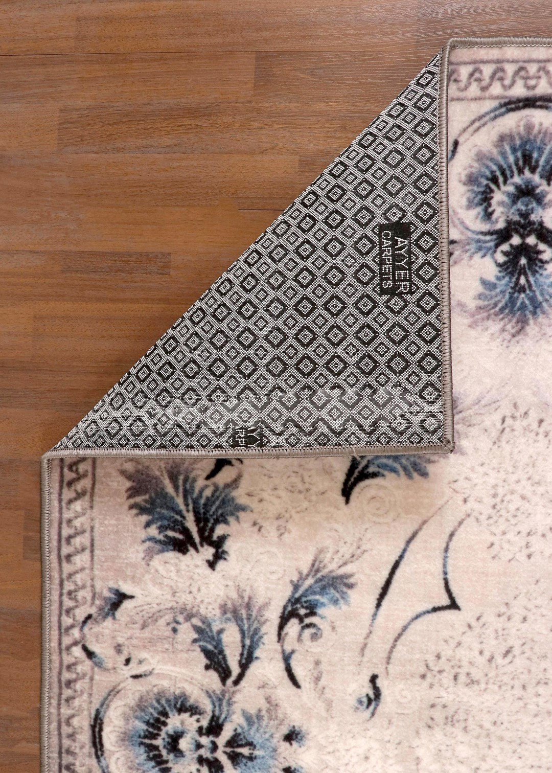 Floral Whisper Area Rug