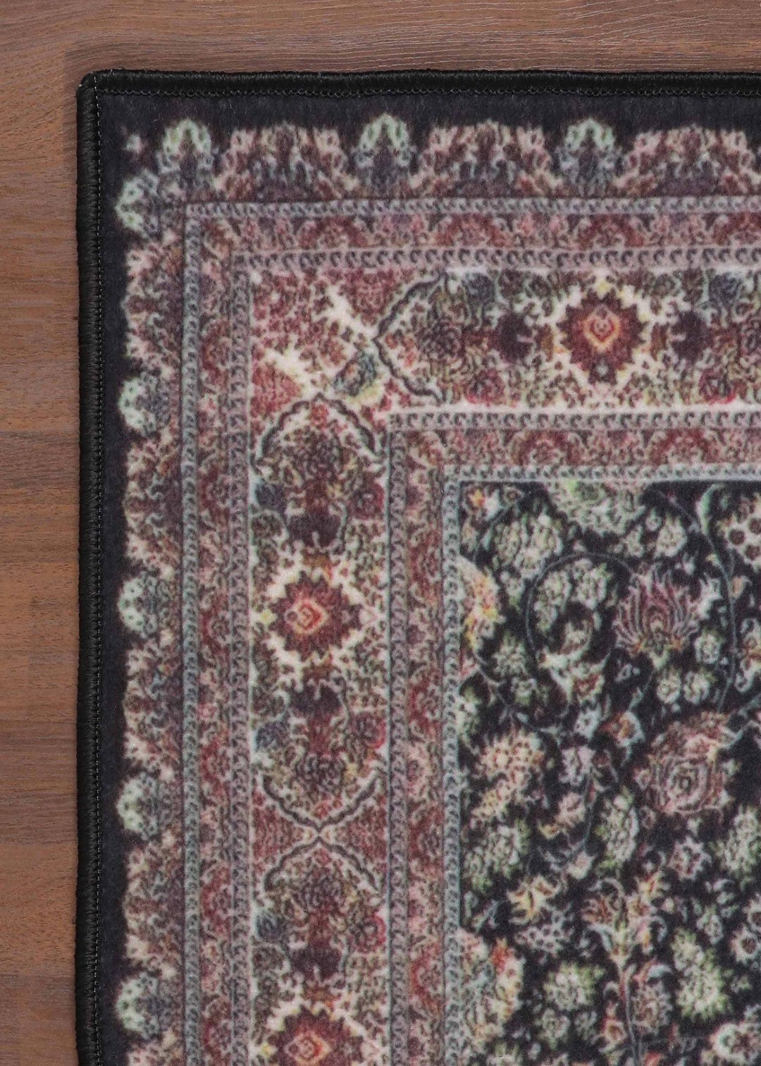 Botanical Tapestry Garden Rug