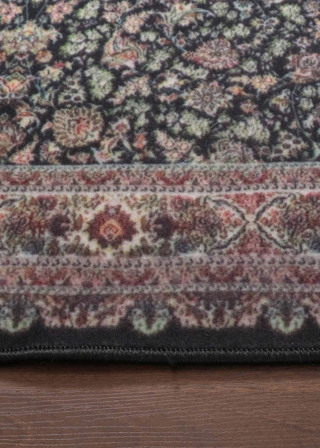 Botanical Tapestry Garden Rug