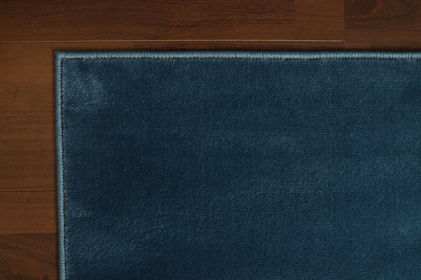 Sky Blue Plain Rug