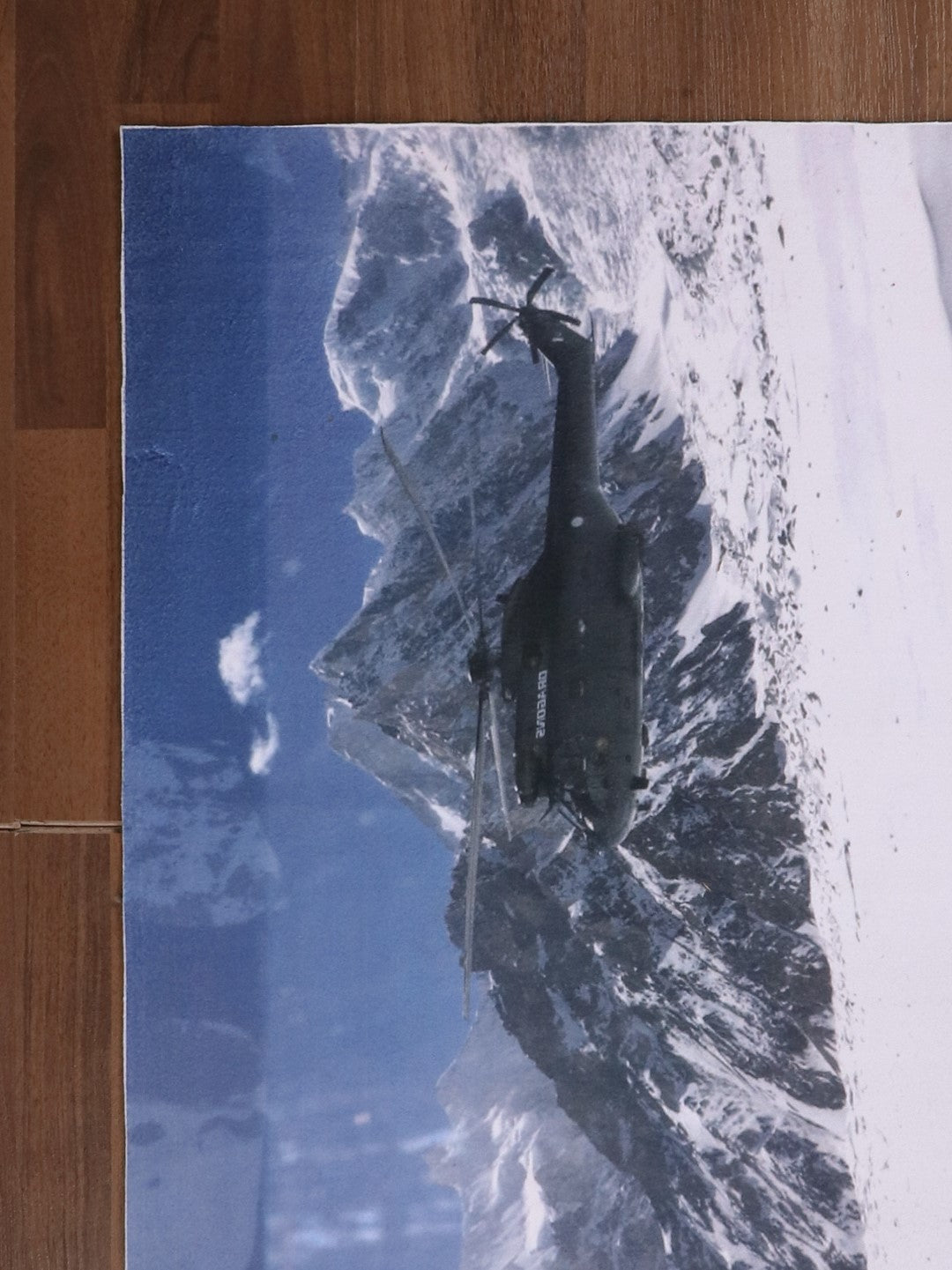 K2 Mountain Print