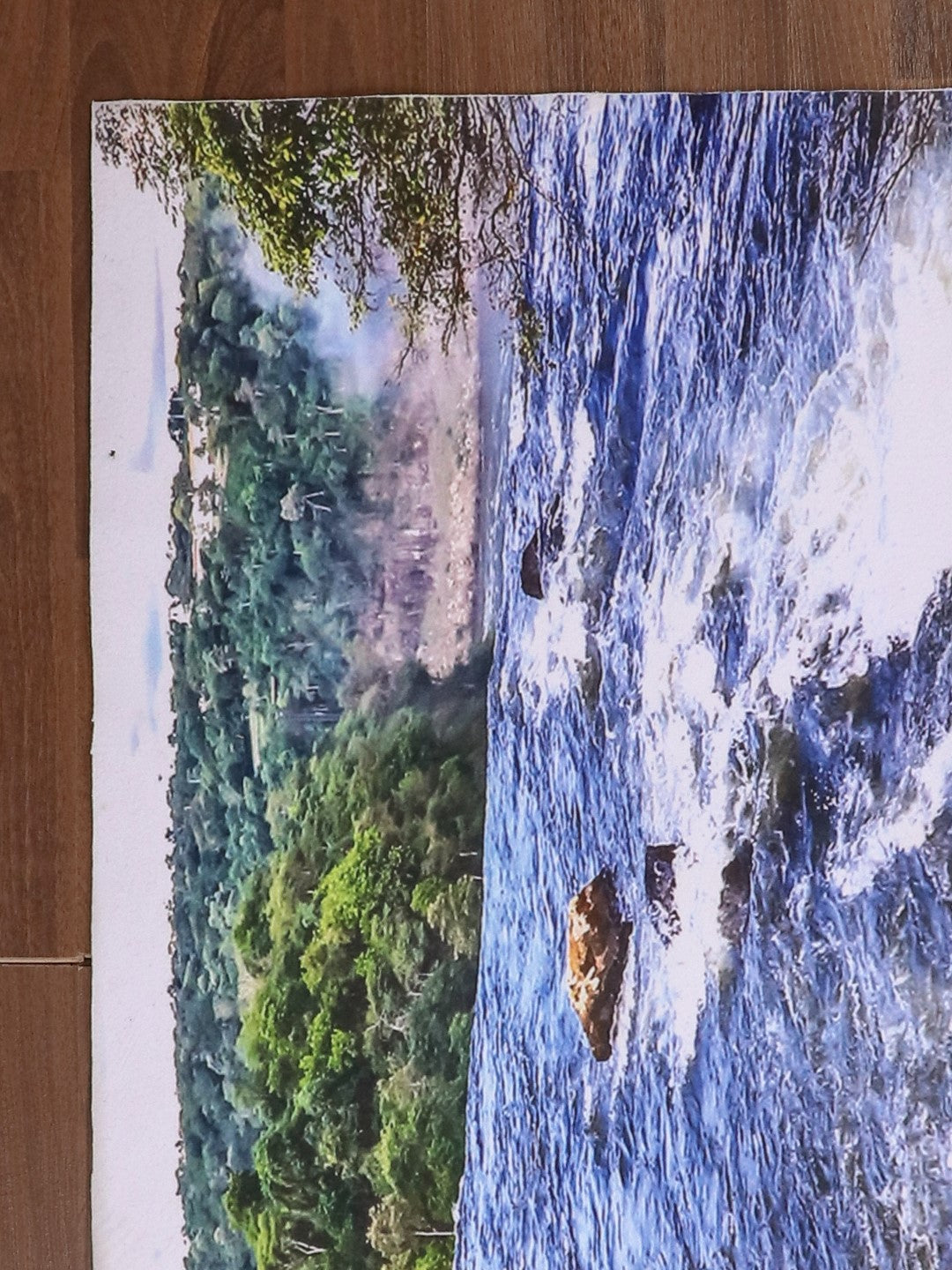 Water Fall Print