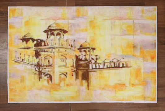 Lal Qila Print