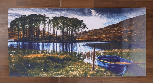 Lake View Print