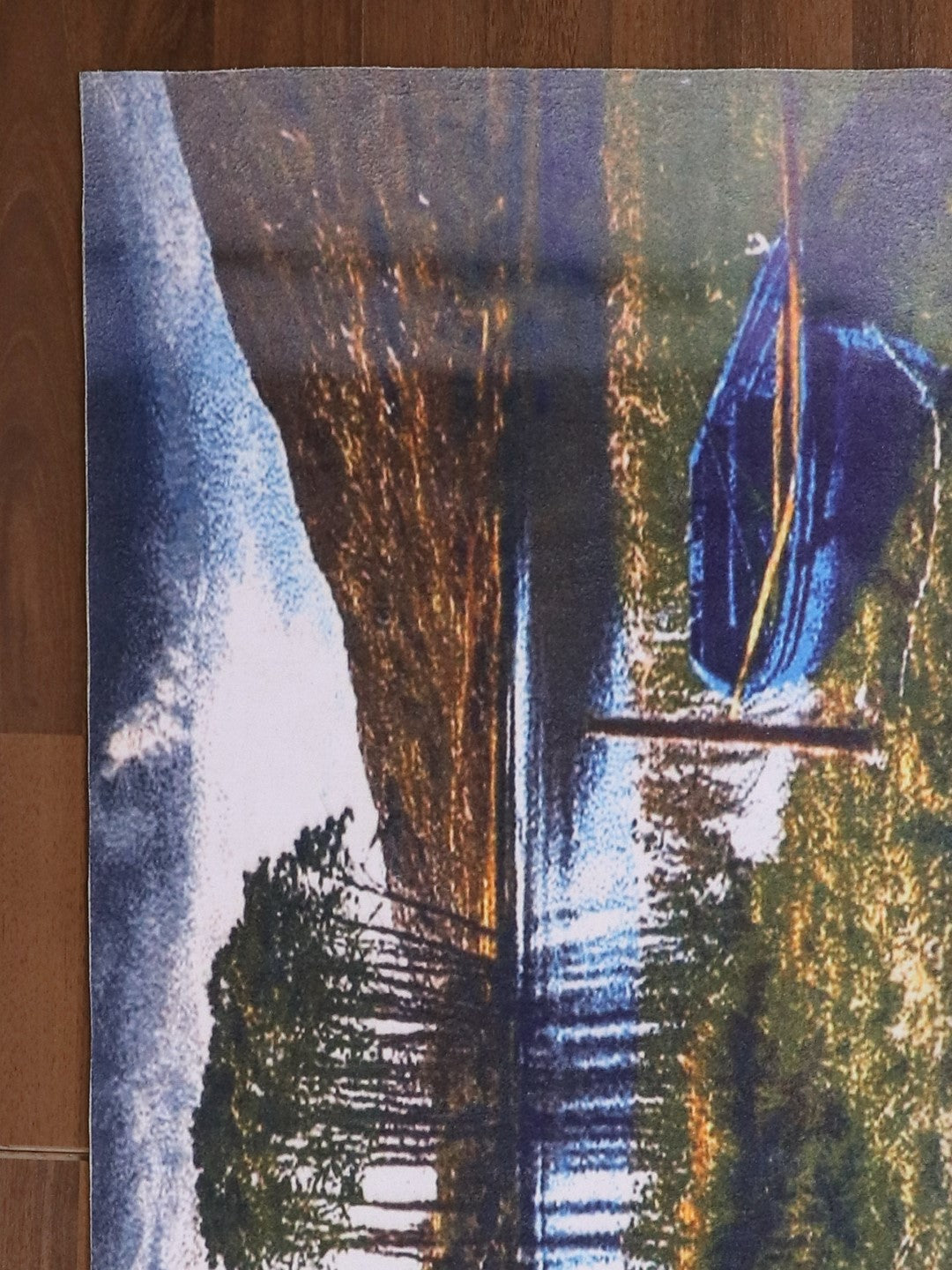 Lake View Print