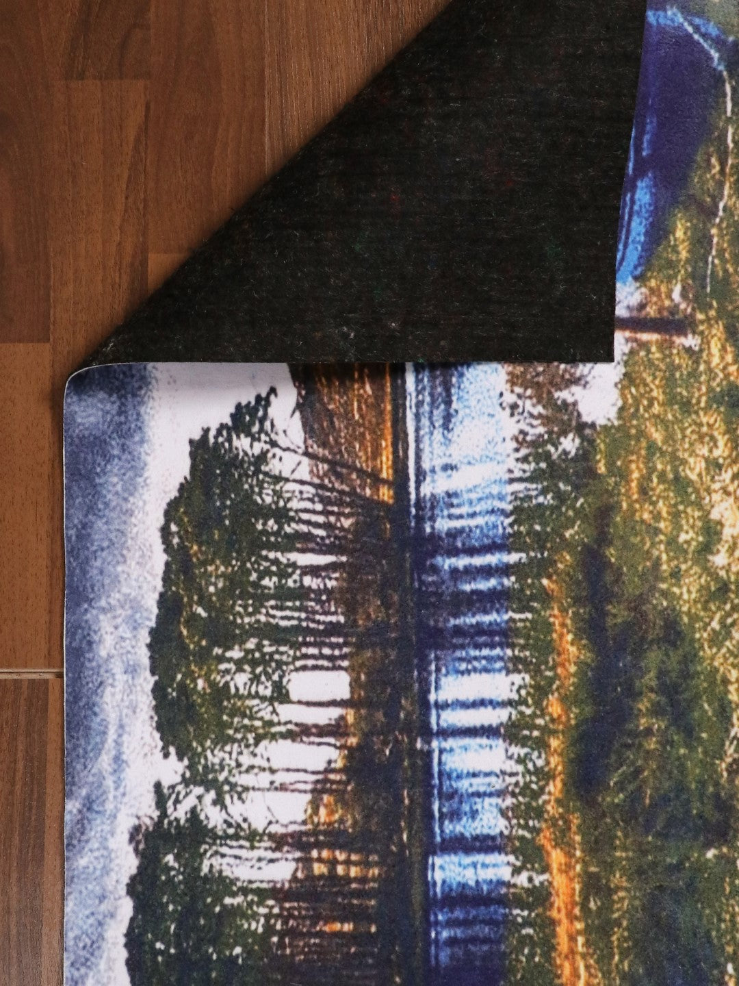 Lake View Print