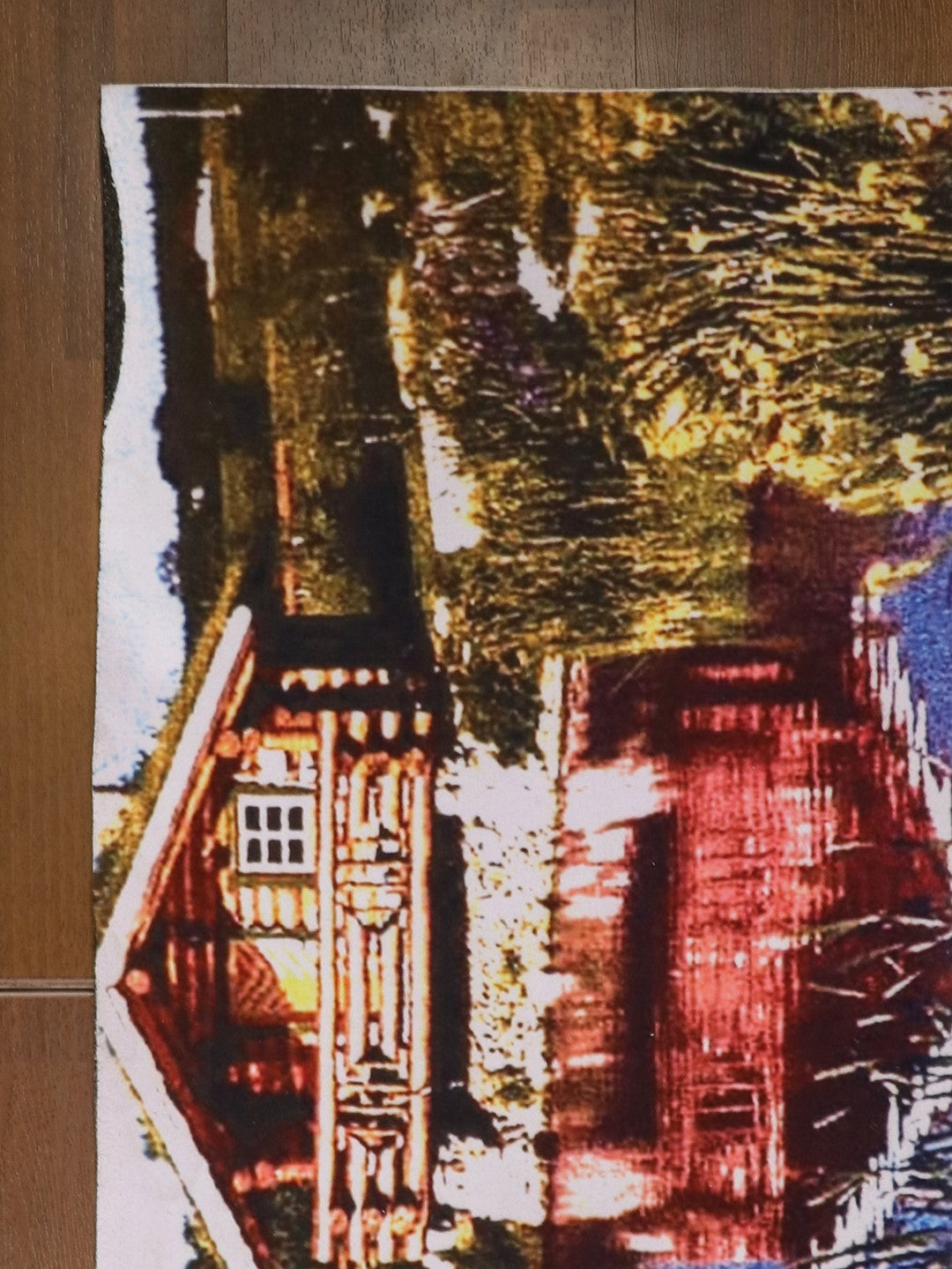 Lake View Print