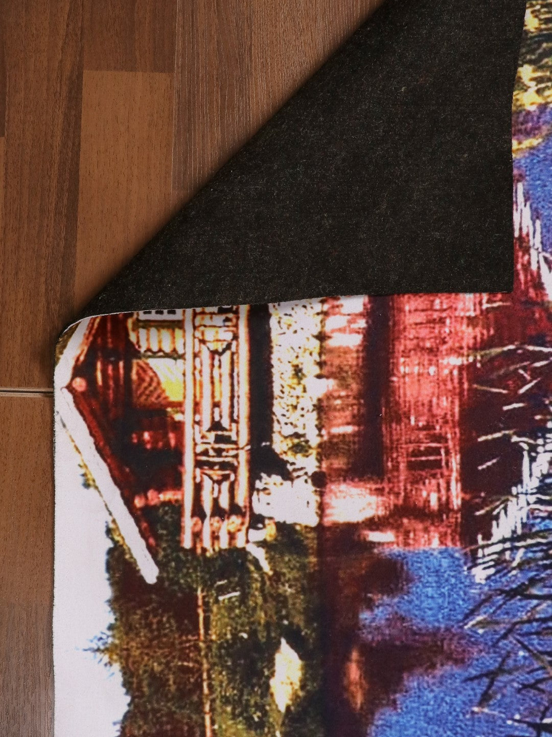 Lake View Print