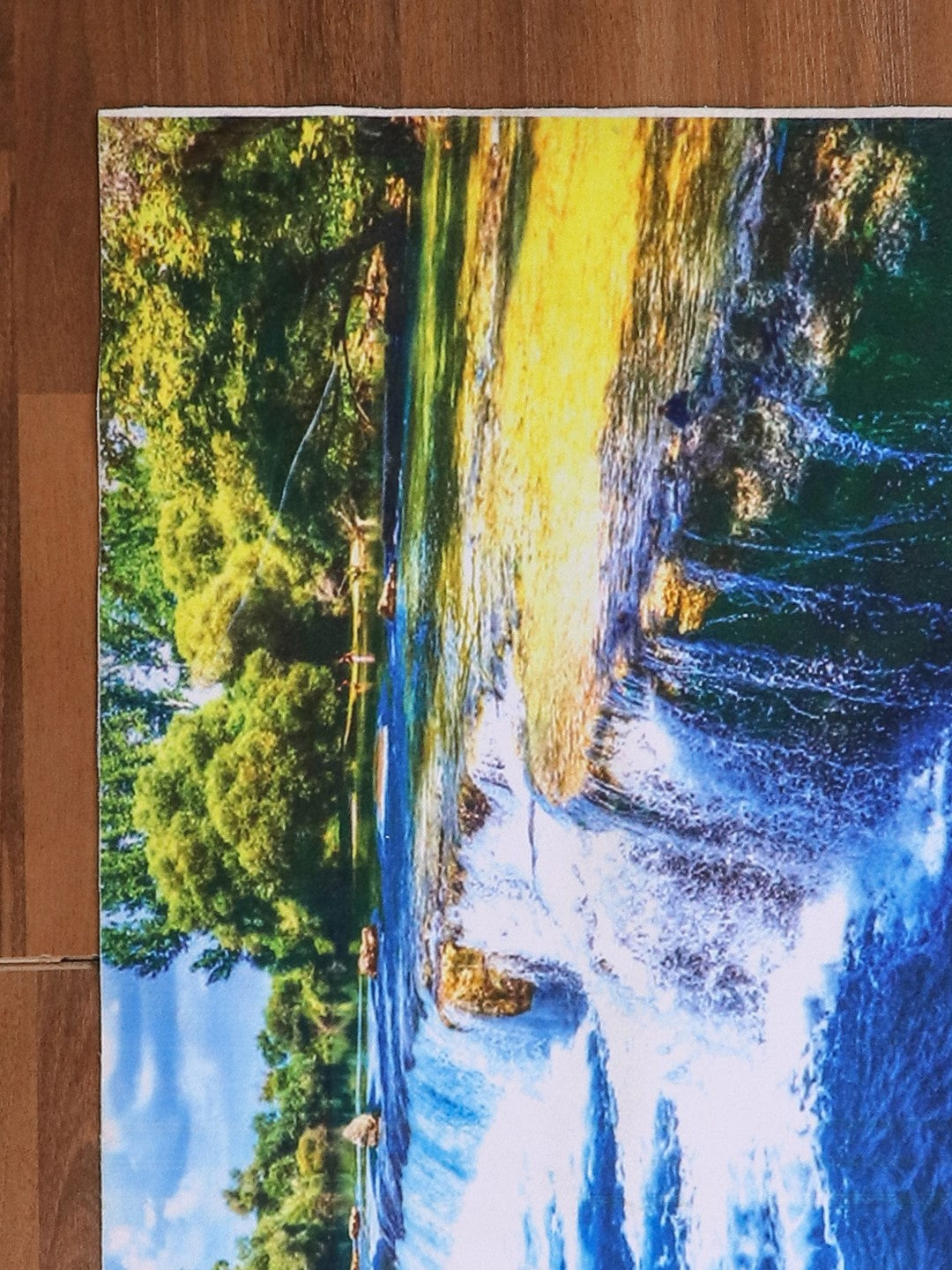 Water Fall Print