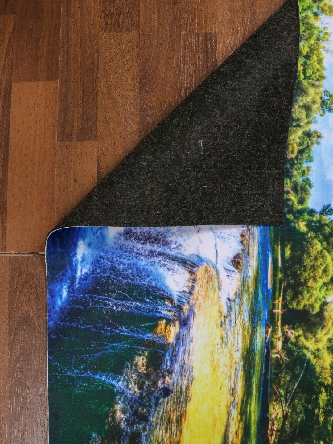 Water Fall Print