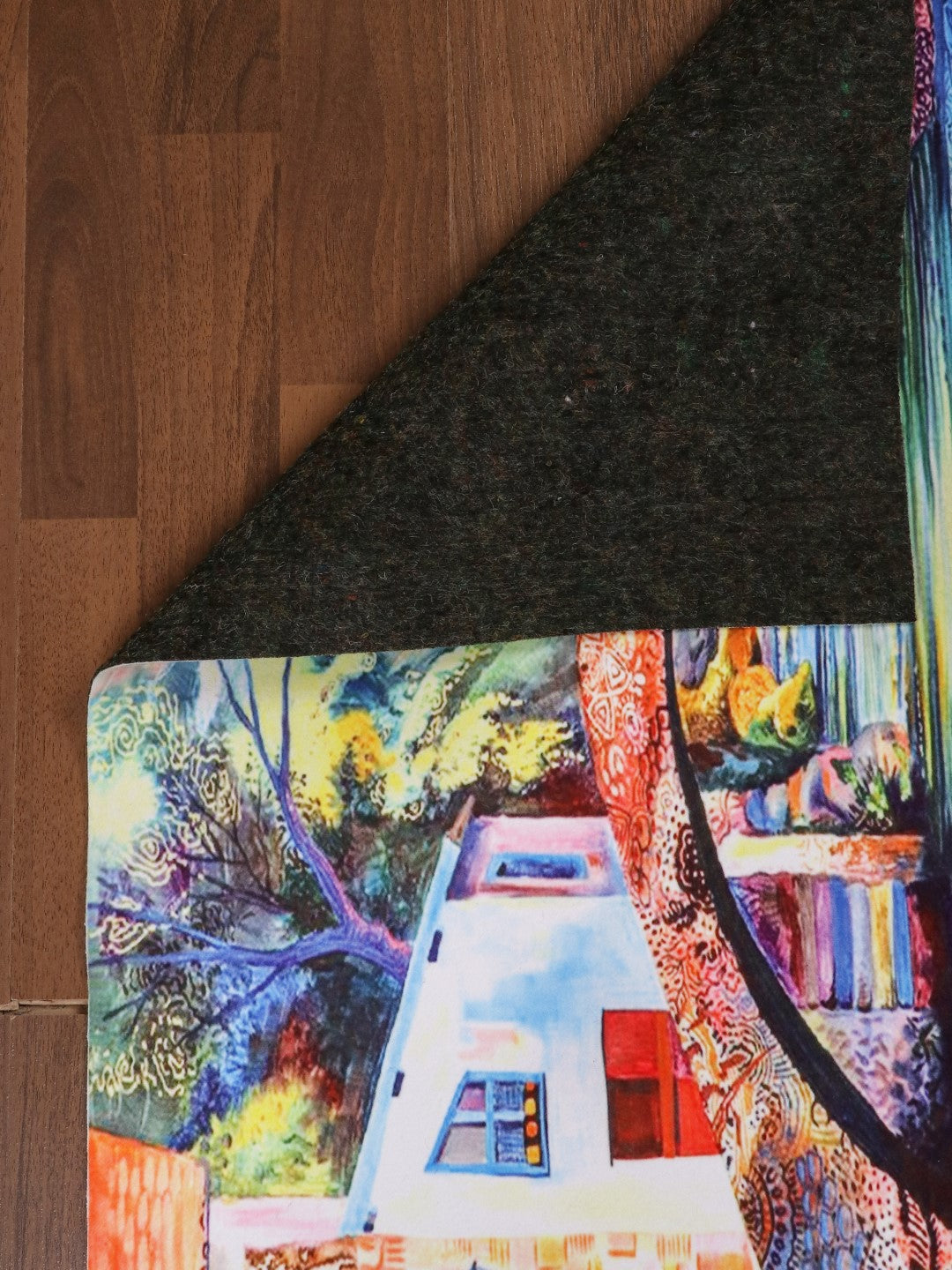 Lake View Print