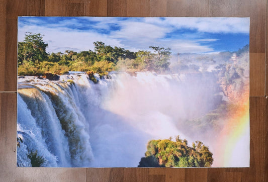 Water Fall Print