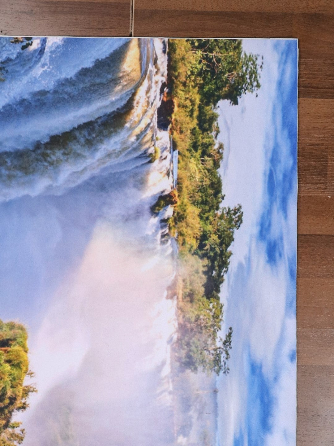 Water Fall Print