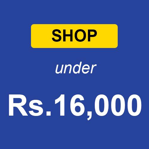 Under Rs. 16,000