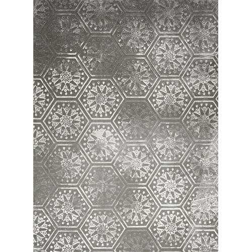 Velvet Rugs Rectangle Dotted Back