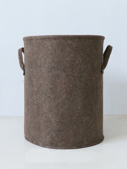 Storage Basket with Carrying Handle