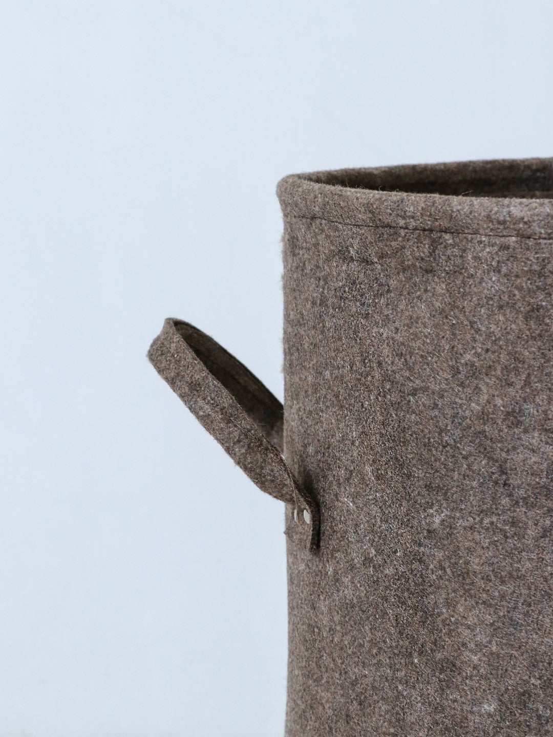 Storage Basket with Carrying Handle