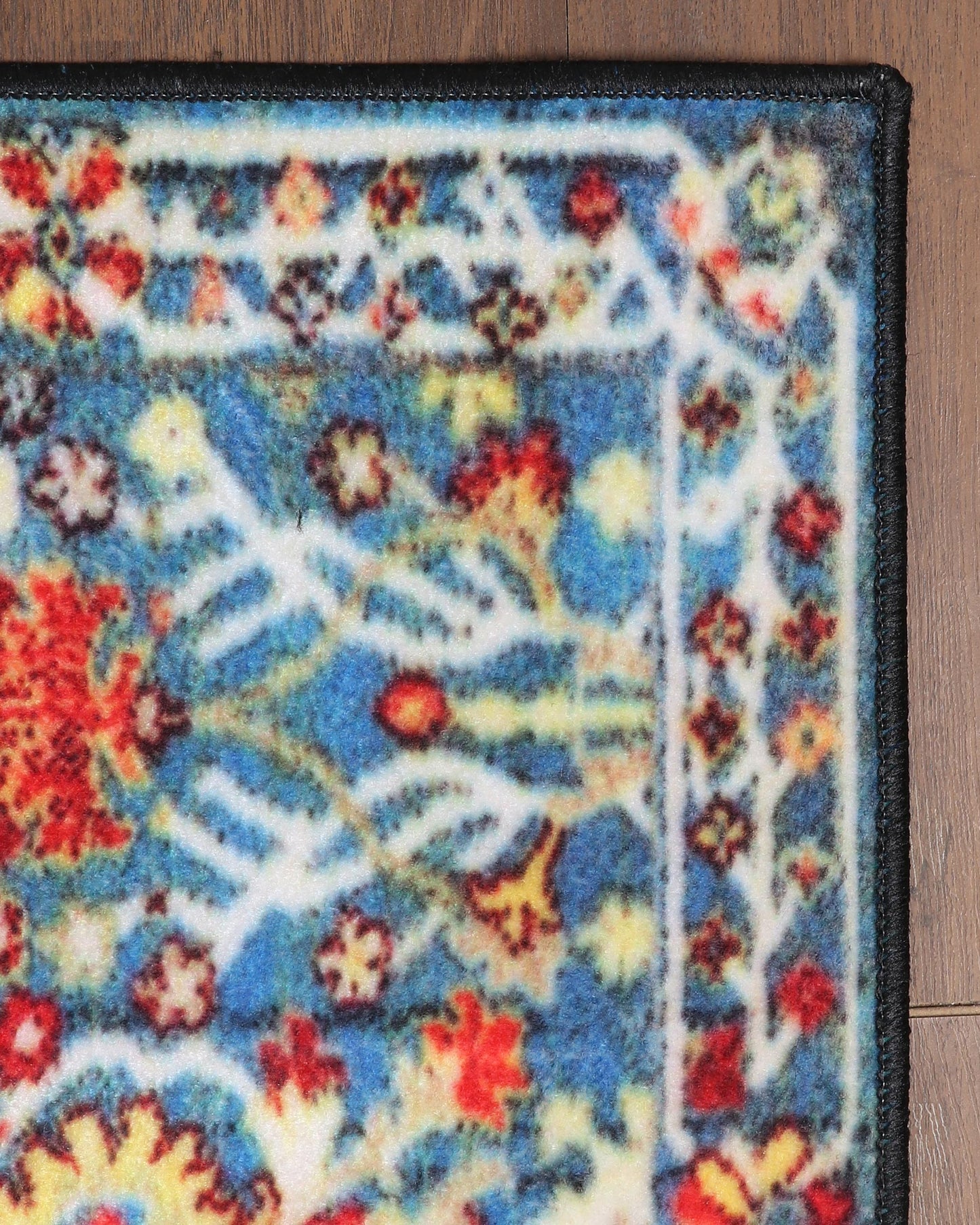 Multi Color Over All Print Runner