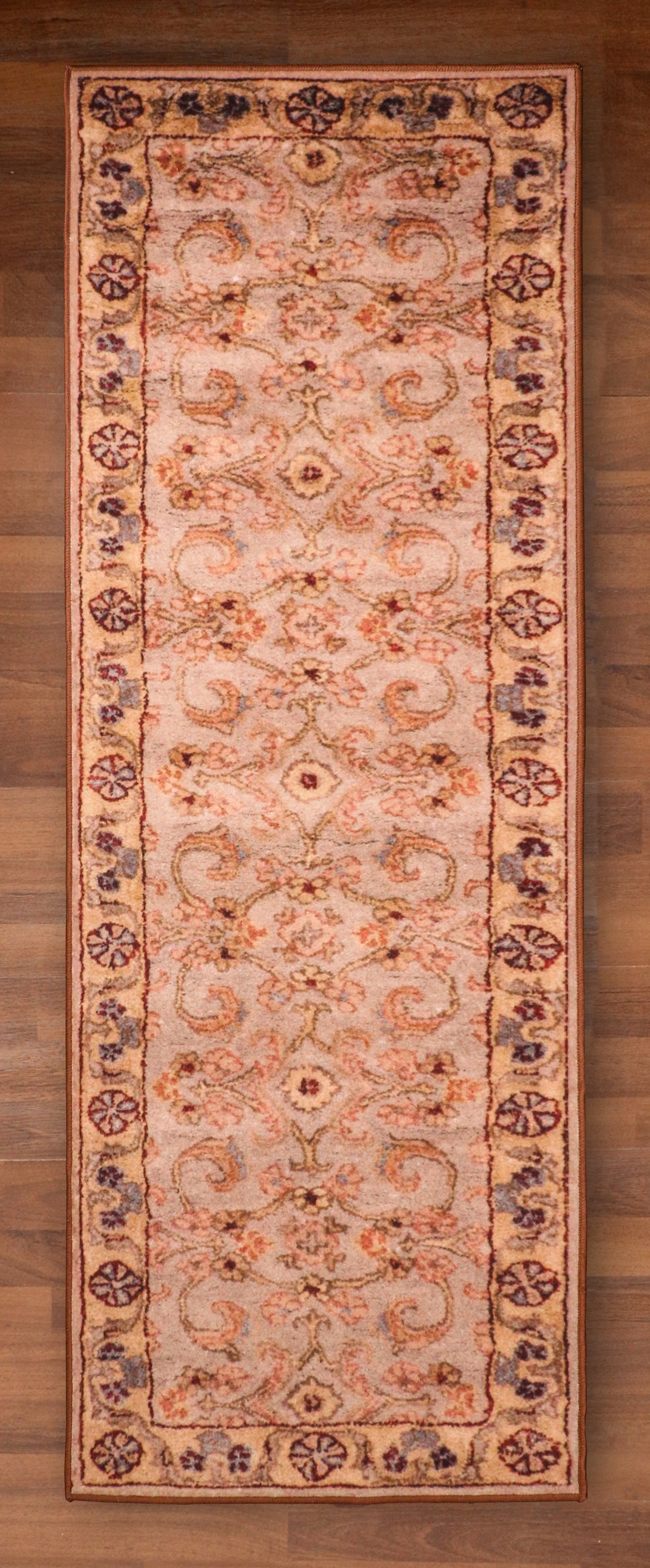 Multi Color Over All Print Runner