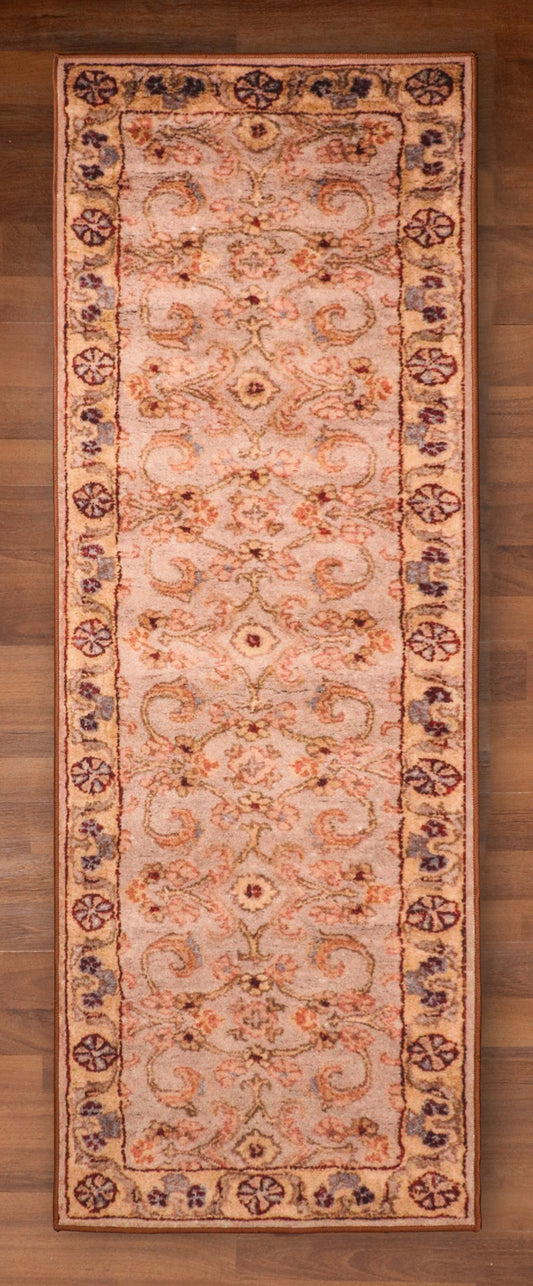 Multi Color Over All Print Runner