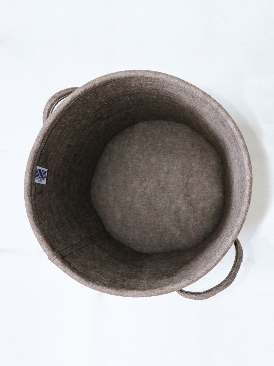 Storage Basket with Carrying Handle