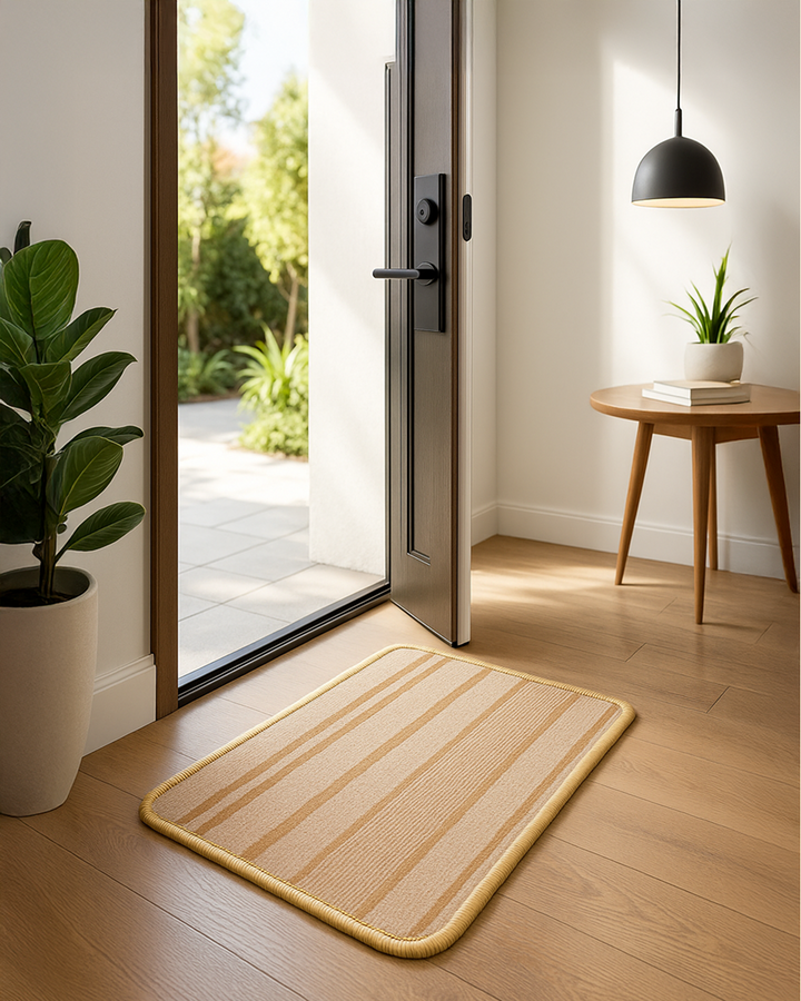 Ample Door Mat with felt Back