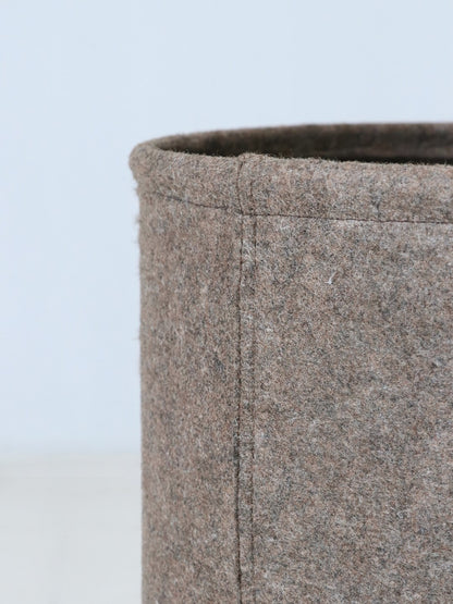 Storage Basket with Carrying Handle