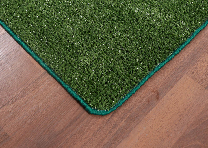 Evergreen Artificial Grass Door Mat