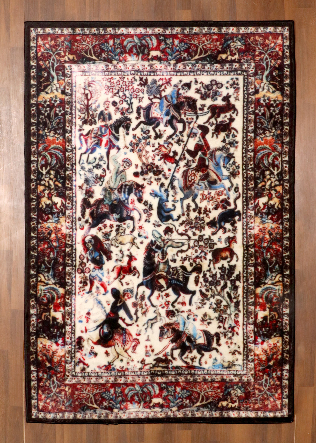 Regal Equestrian Shikarga Rug