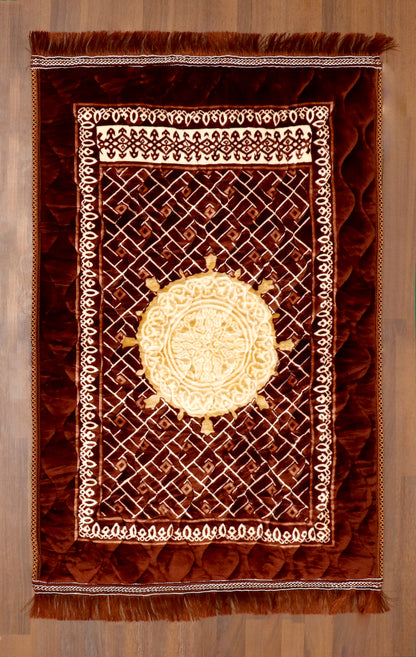 Luxury Foam Padded Prayer Mat