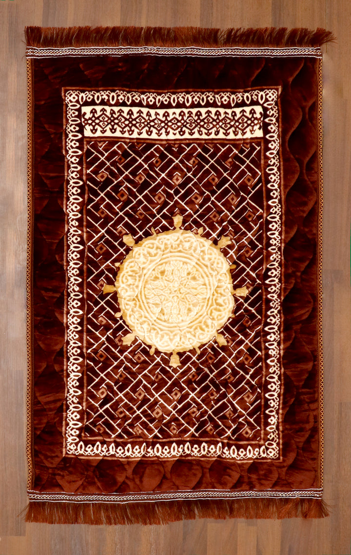 Luxury Foam Padded Prayer Mat
