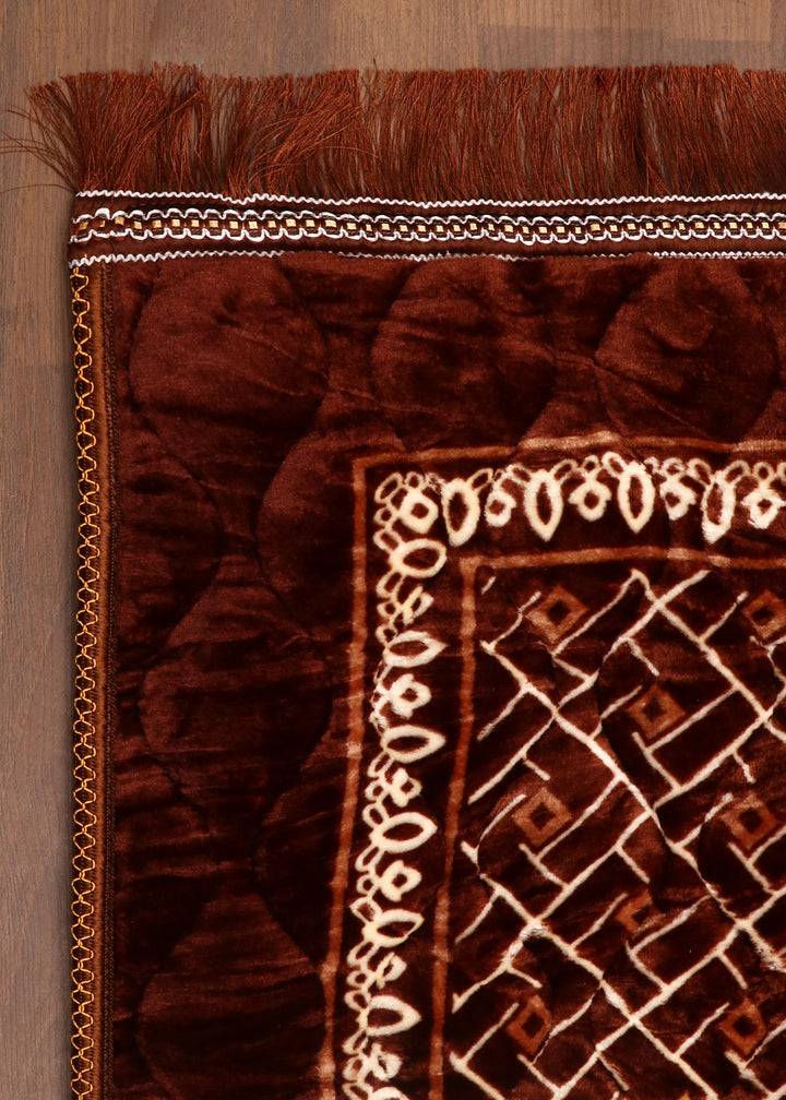 Luxury Foam Padded Prayer Mat